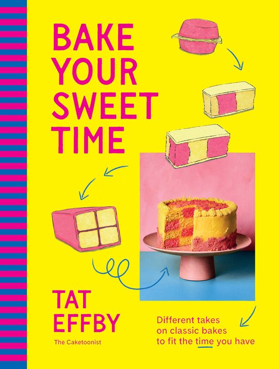 Bake Your Sweet Time - cover
