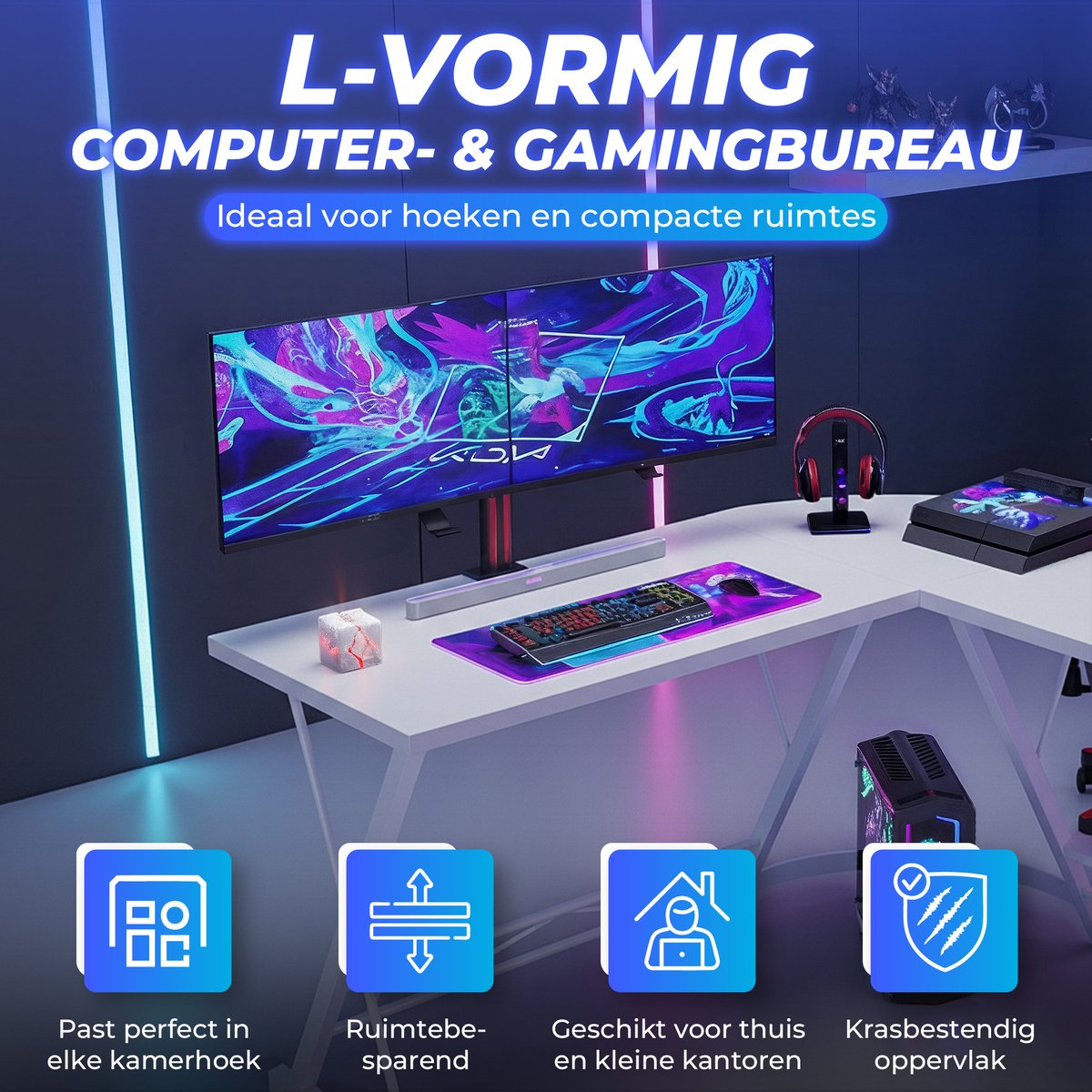 Lexorion L-Gaming Bureau thumbnail 3