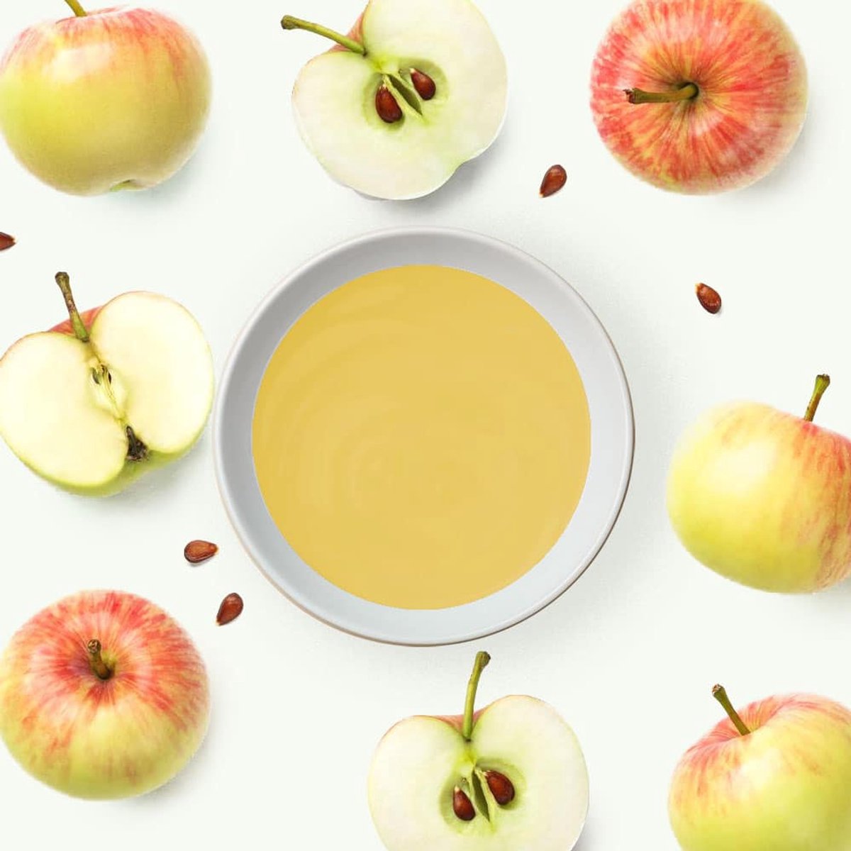 Appelzaadolie Koudgeperst - 500 ml