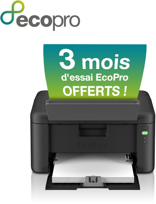 Brother HL-L1240W laserprinter A4