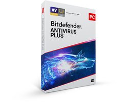 Bitdefender Antivirus Plus - 12 Maanden - 1 Apparaat - Nederlands - Windows Download