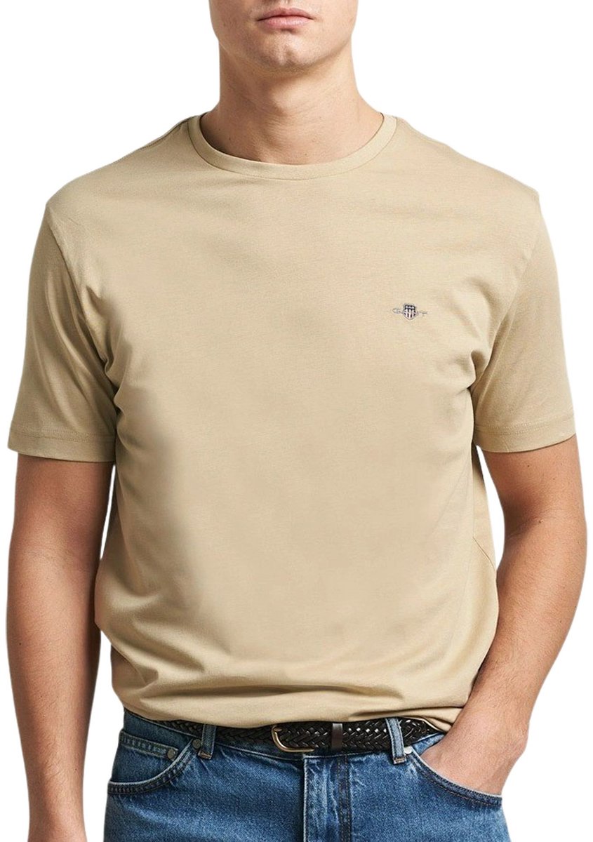 Gant Shield Shirt Heren - Maat M