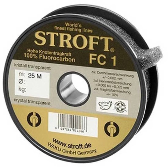 Stroft Fluorocarbon Nr. 1 van Stroft — afbeelding 3