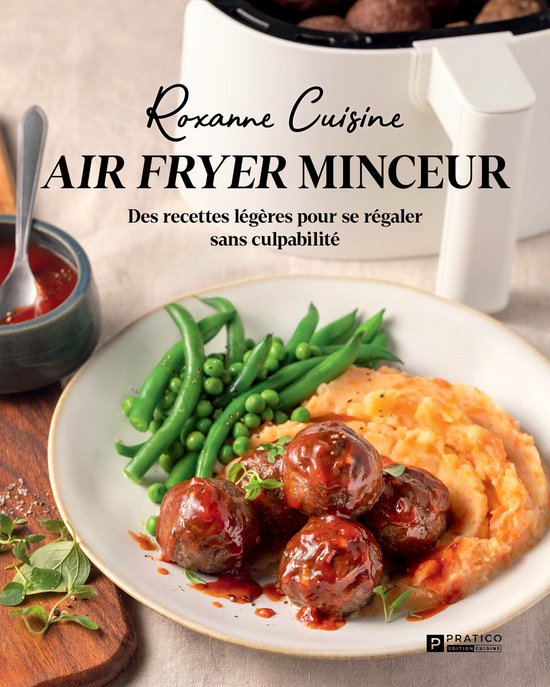 Air fryer minceur - cover