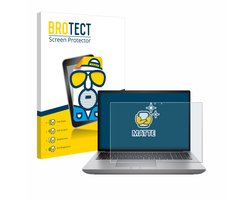 BROTECT - Screenprotector voor HP ZBook Fury 16 G11 - Folie Beschermfolie matte