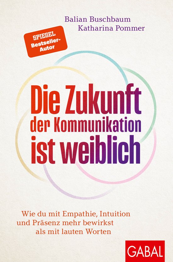 Dein Erfolg - Die Zukunft der Kommunikation ist weiblich - cover