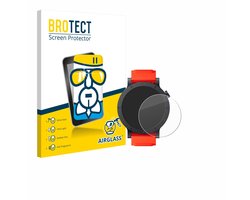Screenprotector voor Nothing CMF Watch 3 Pro Beschermglas transparant