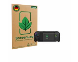 ScreenLeaf - Screenprotector voor ASUS ROG Ally X 2025 - Duurzame schermbescherming Folie Beschermfolie transparant 2 Stuks