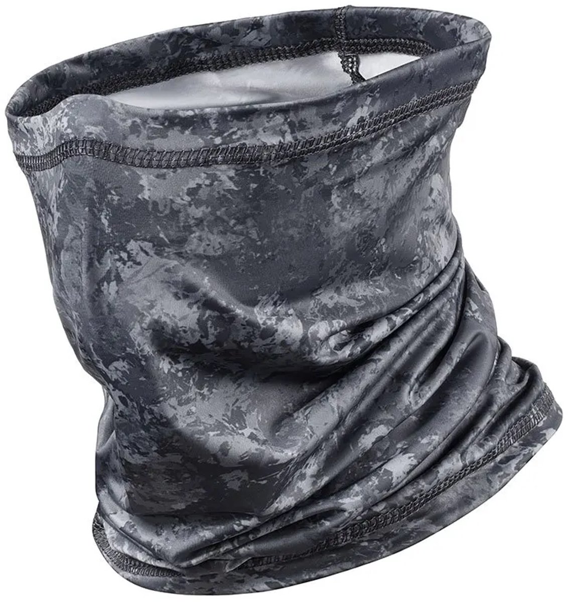 Revit Flash Nekwarmer Grijs Man