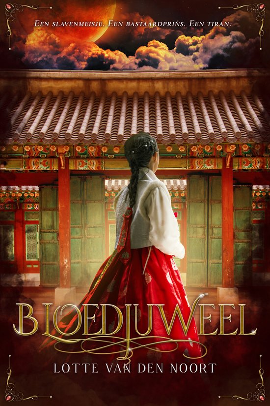 Bloedjuweel - cover
