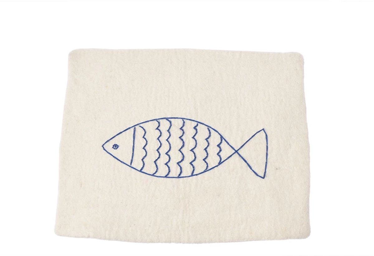 Aveva placemat 44x35cm tuesday