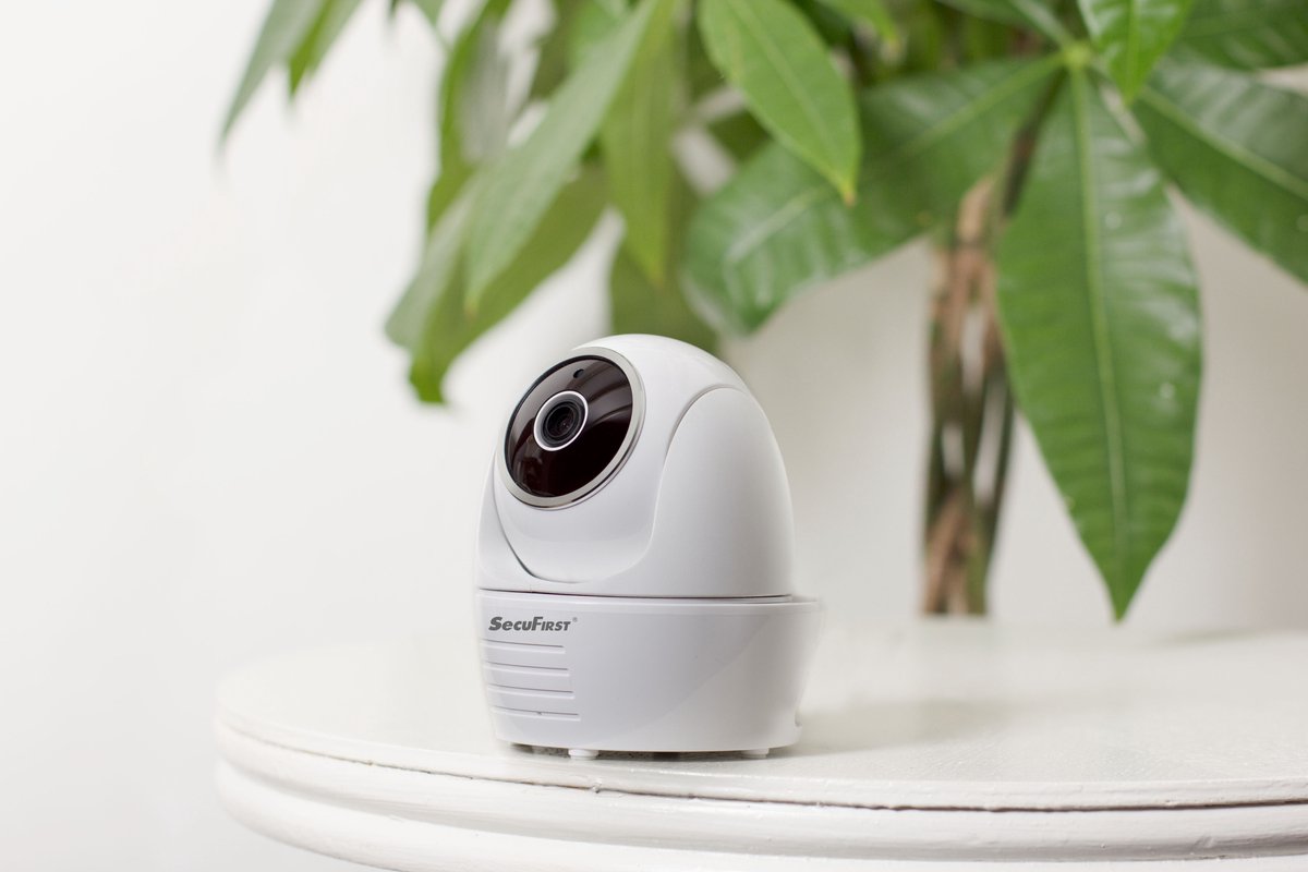 ALC Electronics CAM114SSD64 Draadloze IP Camera met Nachtzicht - afbeelding 2