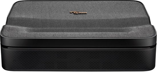 Full HD Draagbare Laser Beamer 650 ANSI Lumen 100″ Ultra Short Throw, Google TV, 20.000u DuraCore