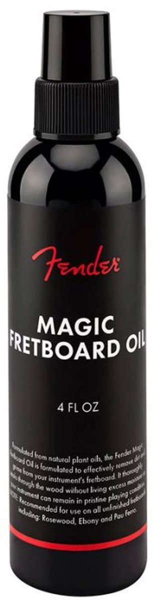 magic fretboard oil Fender 0990501007
