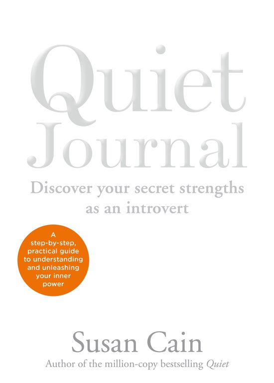 Quiet Journal - cover