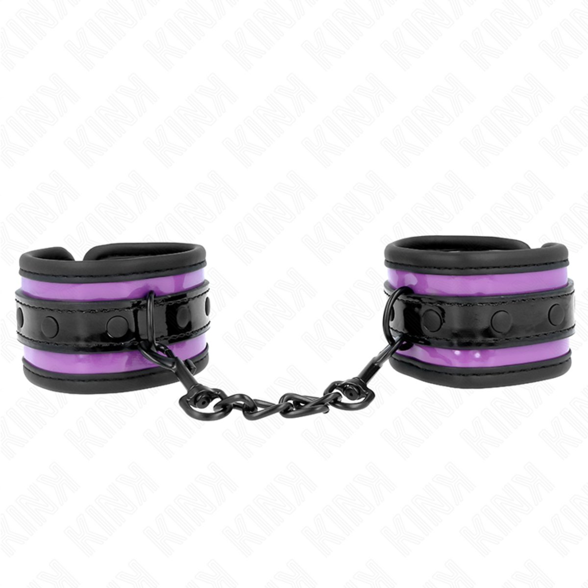 Kink - Neoprene Wrist Restraints Light Purple Ajustable 21-28 Cm X 5 Cm