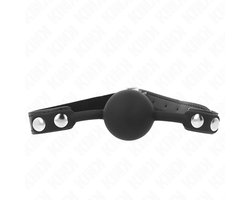 Kink - Silicone Ball 4 Cm Gag Model 1 60 X 2 Cm