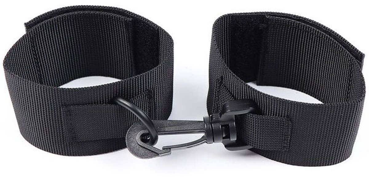 Ohmama Fetish - Nylon Wrist Restraints