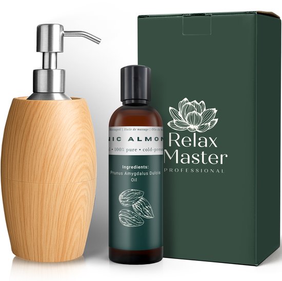 Massage Olie Verwarmer - Elektrische Flessenwarmer