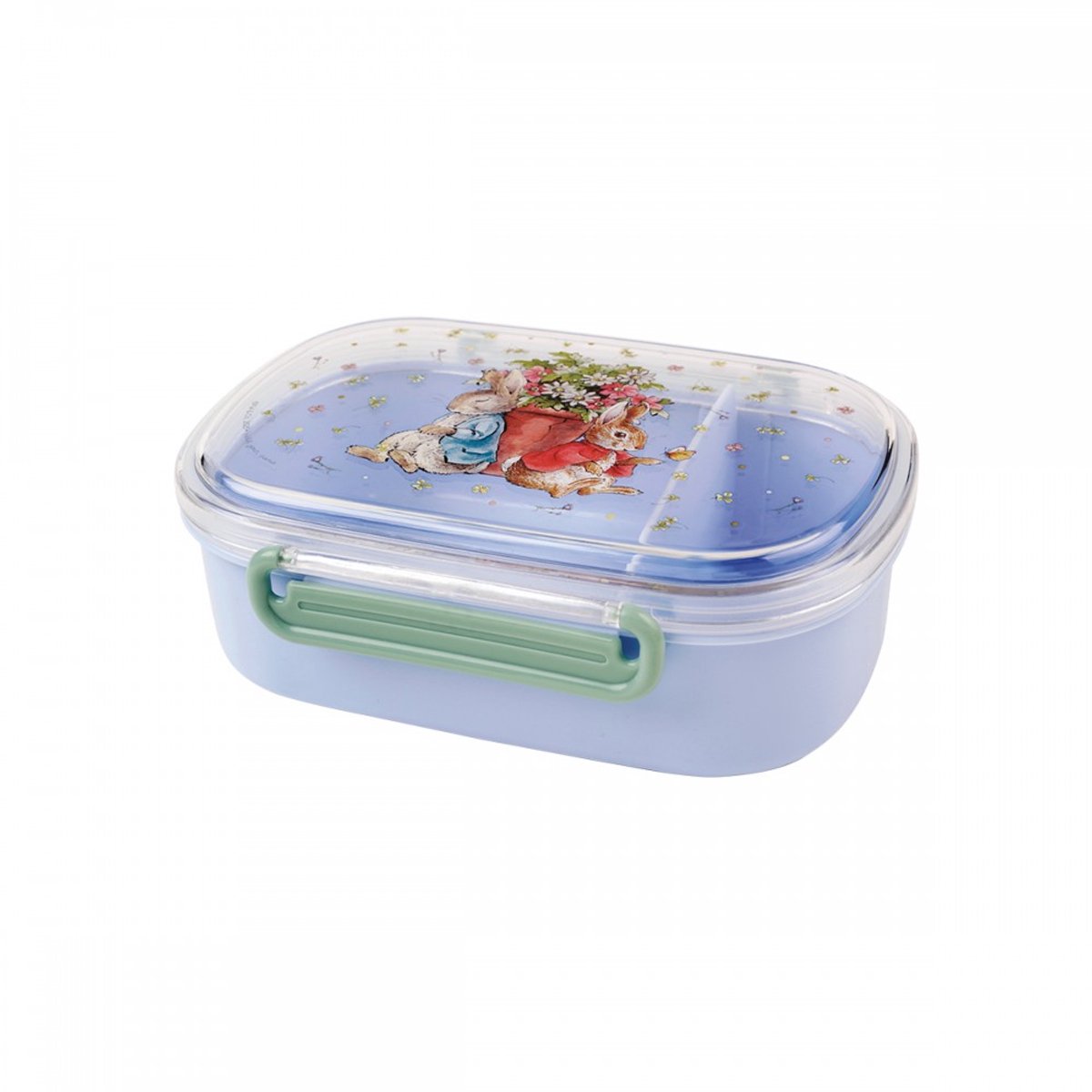 Peter Rabbit Lunchbox 18/14/6.5 cm