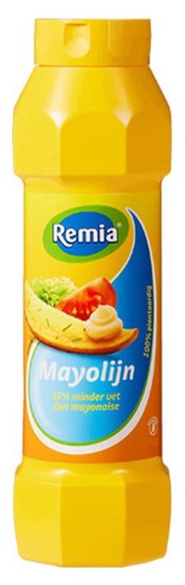 Remia | Mayolijn | 800 ml