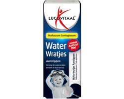 Lucovitaal Waterwratjes Aanstippen - 15 ml
