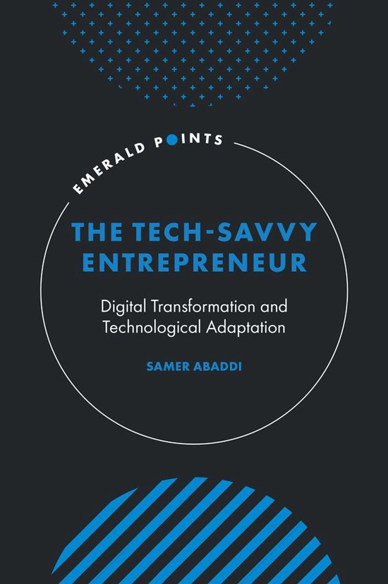 Emerald Points - The Tech-Savvy Entrepreneur - cover