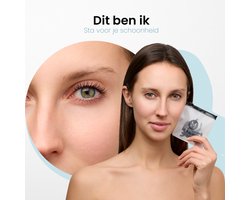 Siliconen Vervangpads – Navulling voor Wimperkruller & Wimperkrultang – AD Maximus – 20 Stuks