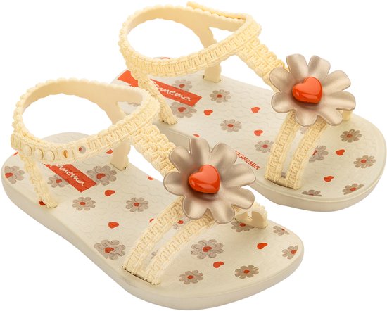 Ipanema Daisy Baby - Baby Slippers - Meisjes - Orange
