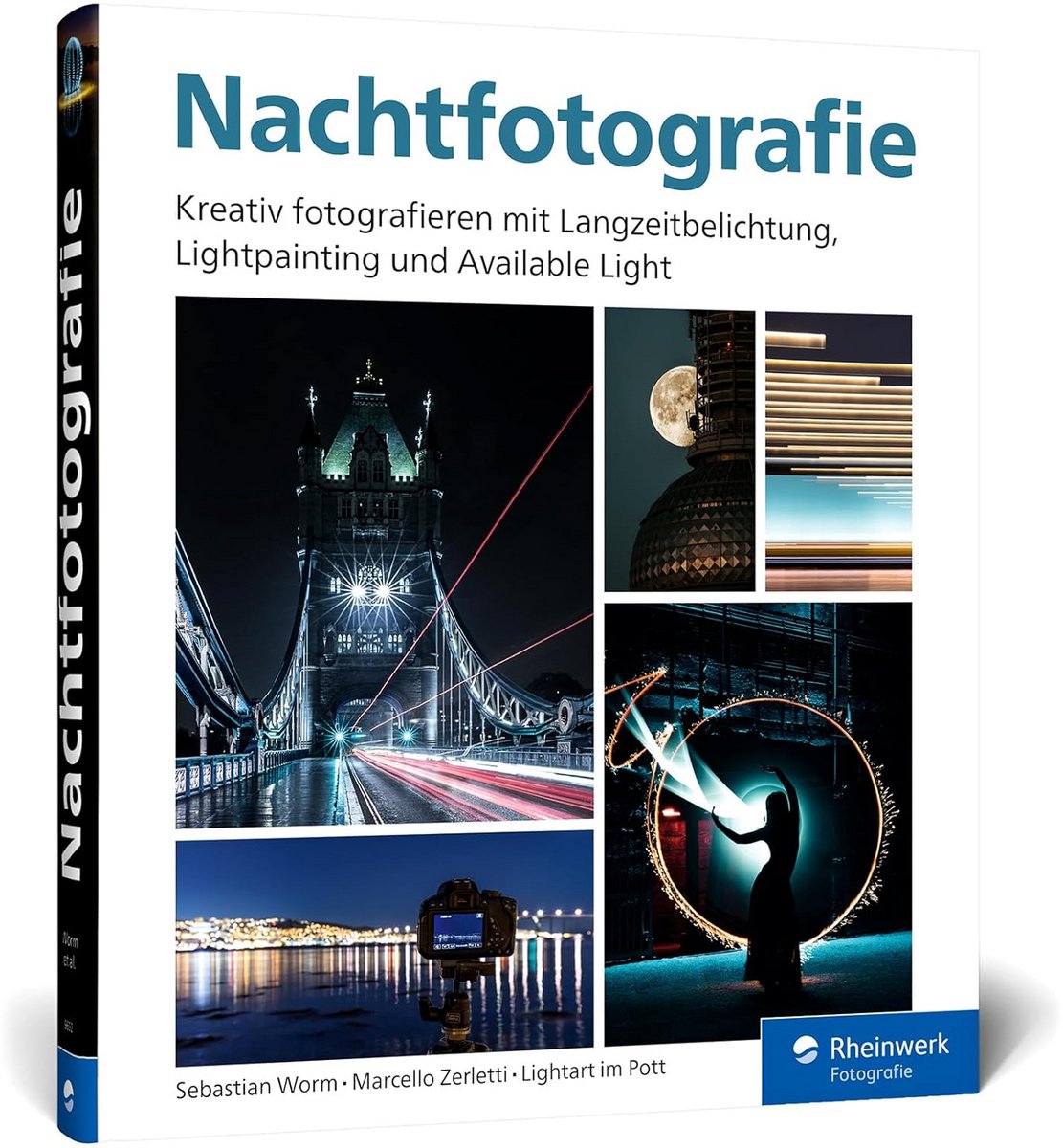 Nachtfotografie: Technieken voor Langtijd, Lightpainting en Available Light