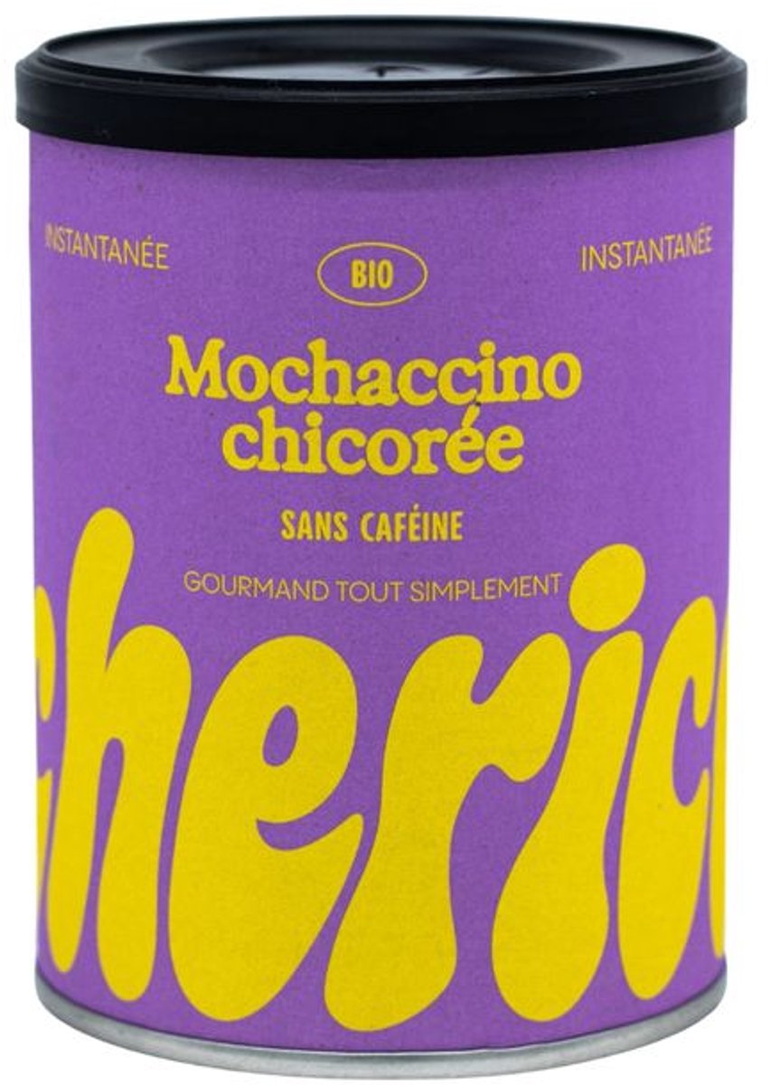 Cherico - Biologische Mochaccino Cichorei - 120g