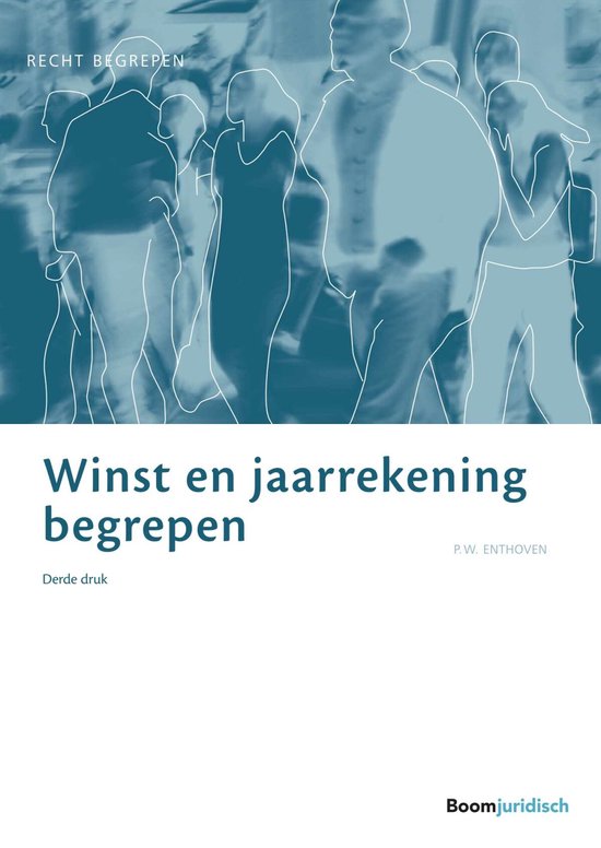 Recht begrepen - Winst en jaarrekening begrepen - cover