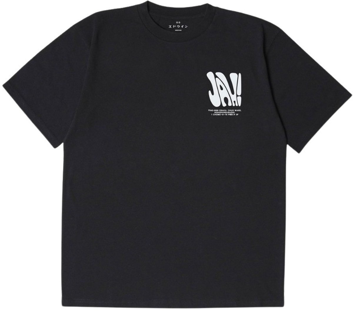 T-shirt Edwin United We Stand