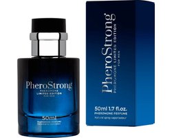 PheroStrong Feromonen Parfum Limited Edition voor mannen eau de parfum - 50 ml