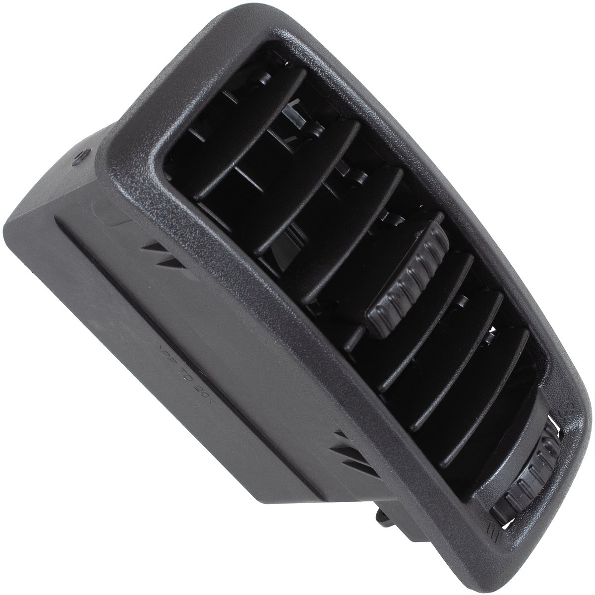 Modecar - Luchtrooster - Zwart - Renault Trafic II - 2001-2014