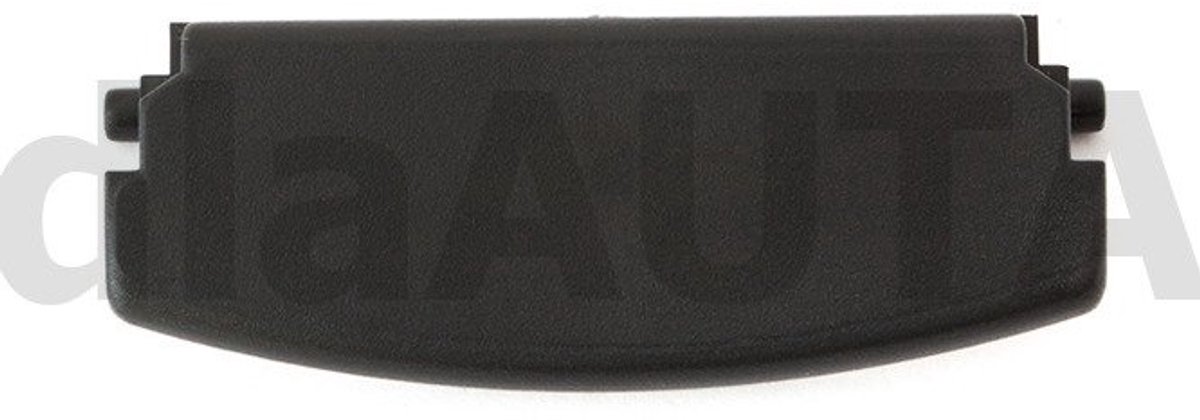 Modecar - Audi A4 - Armleuningklep Knop - Zwart - Vervanging