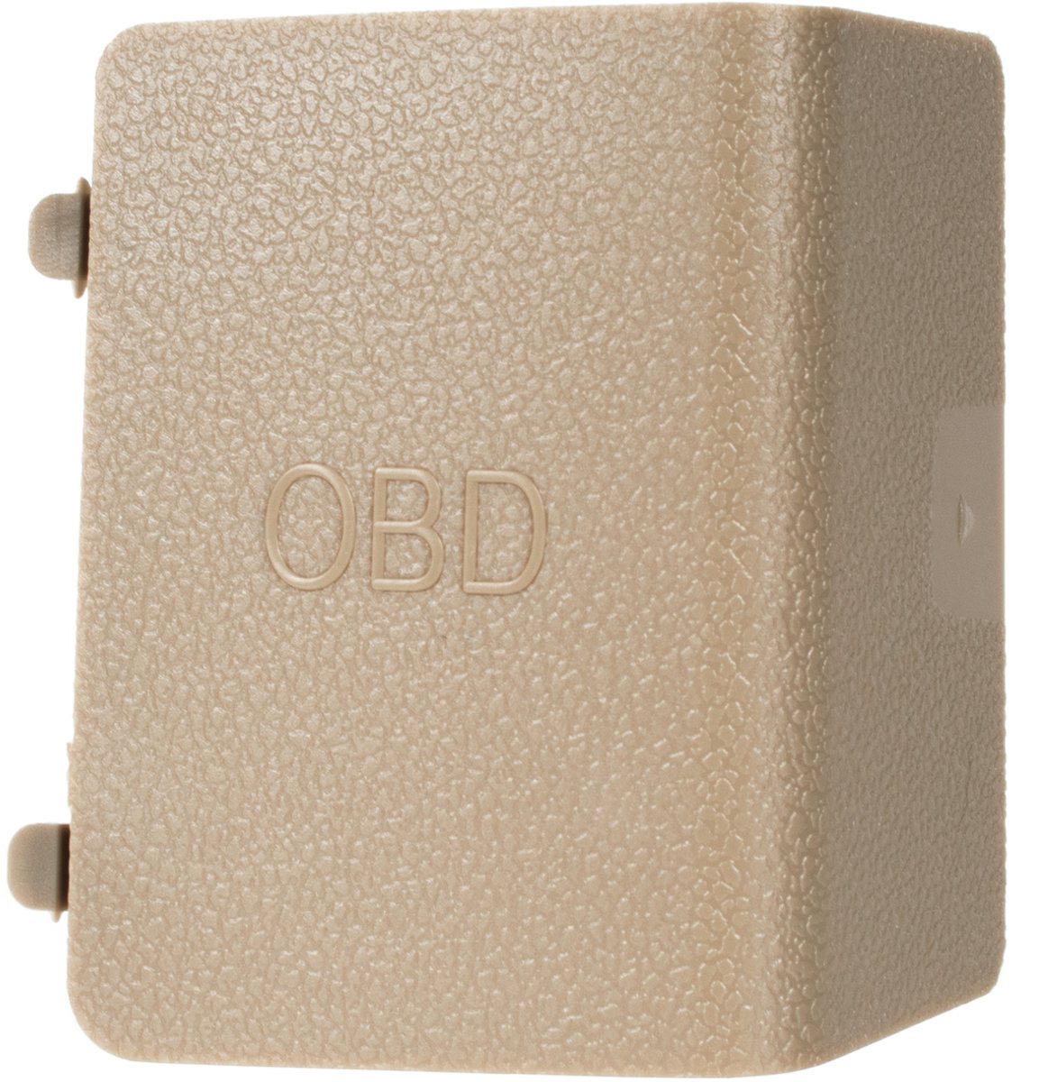 MODECAR - OBD Aansluitkap - BMW 3 Serie E90 E91 E92 E93 - Beigekleurig - Vervangingsonderdeel