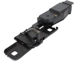 Modecar - Kofferbakslot - Achterklep - Audi - 2007-2016