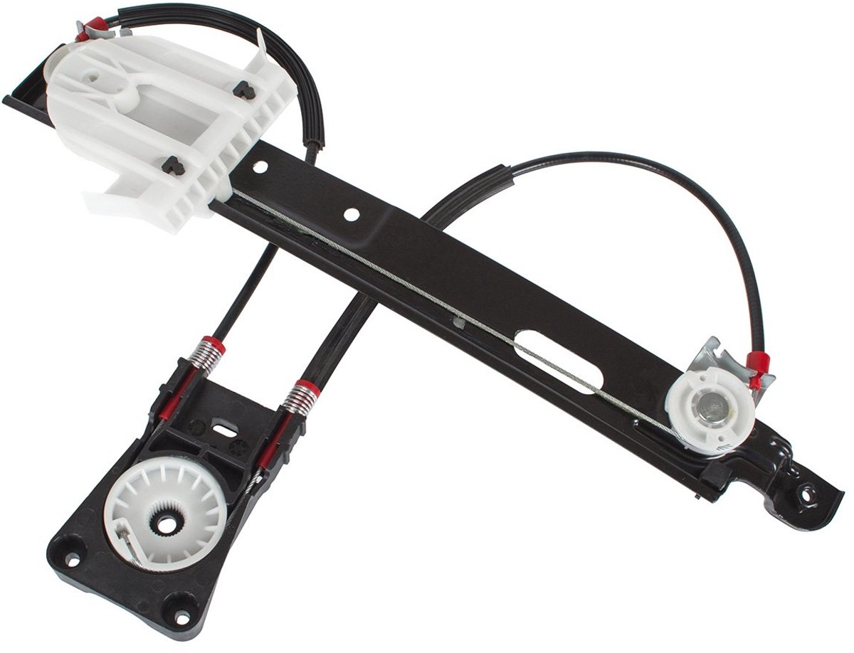 MODECAR - Elektrische Ruitemotor - Ford Mondeo IV - Achter Rechts - 2007-2015