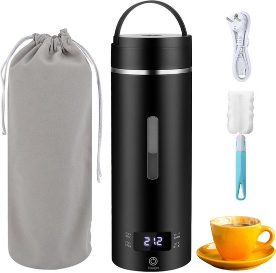 Grote Kolf Water Koffie Dispenser Dubbele Wand Roestvrij Staal Vacuüm Geïsoleerd