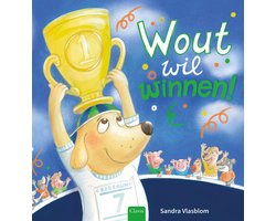 Wout wil winnen!