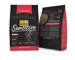 Natural Health hondenvoer Lamb & Rice Adult 1,75 kg - Hond