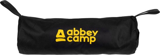 Abbey Camp Campingstoel Opvouwbaar - lichtgewicht & compact - 56 x 56 x 71,5 cm van Abbey Camp — afbeelding 5