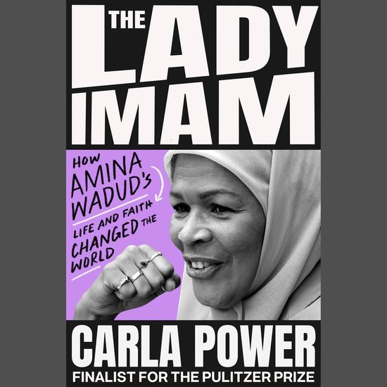 The Lady Imam - cover