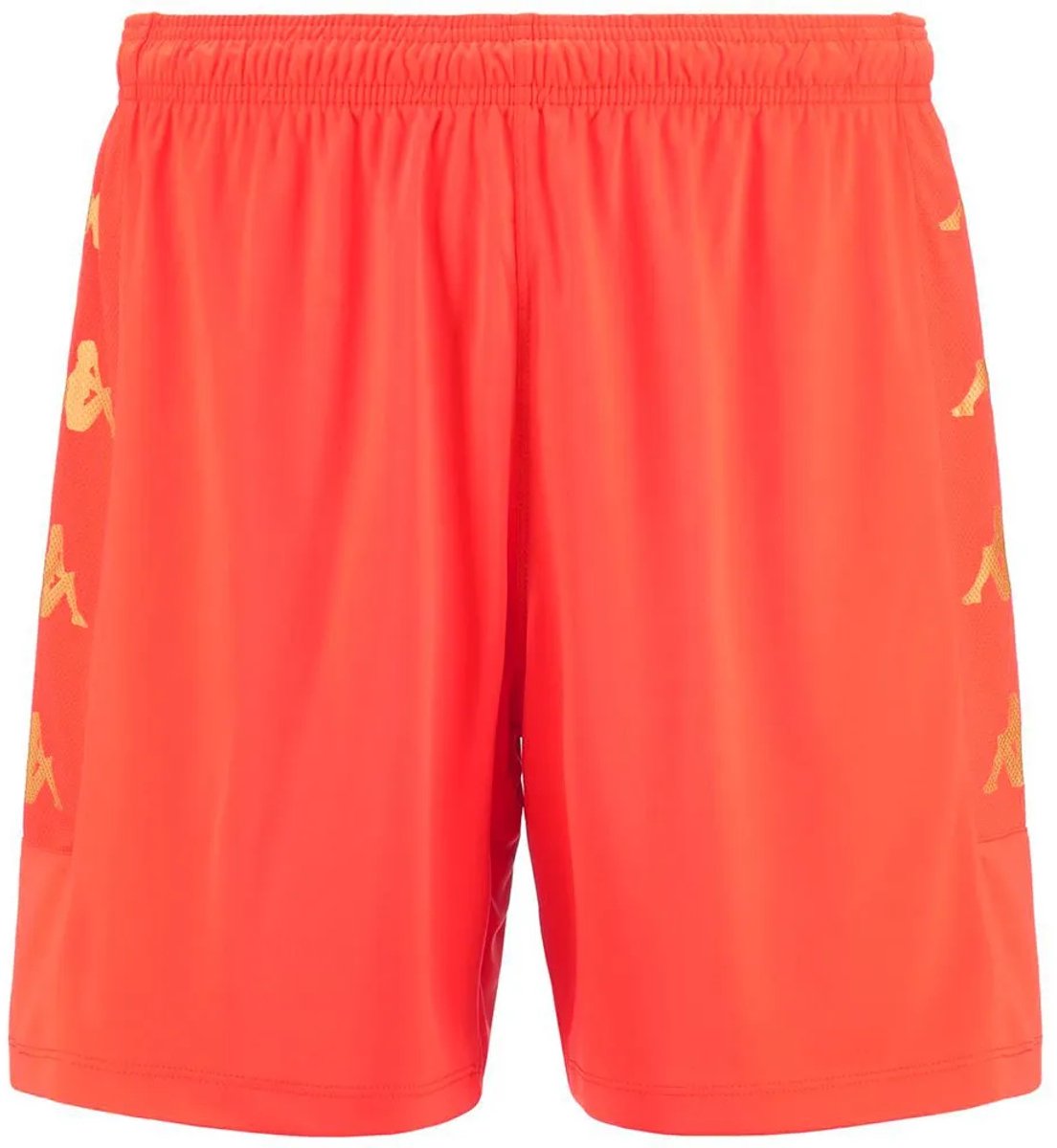 Kappa Gondo Korte Broek Oranje S Man