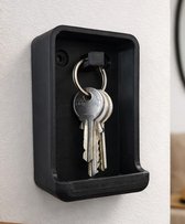 Master Lock Beveiligde Sleuteldoos 5401EURD - met cijferslot - wandmontage - 13,3x20,5x4,7cm