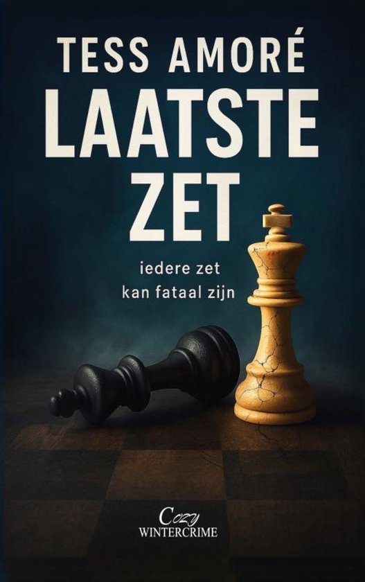 Laatste zet - cover