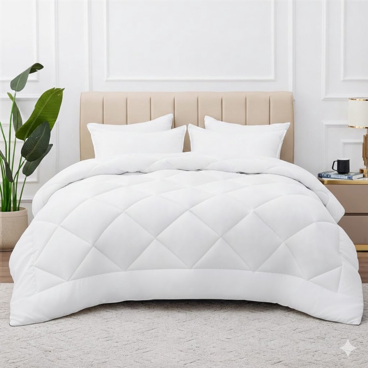 Dekbed 240x220 Winter Warm