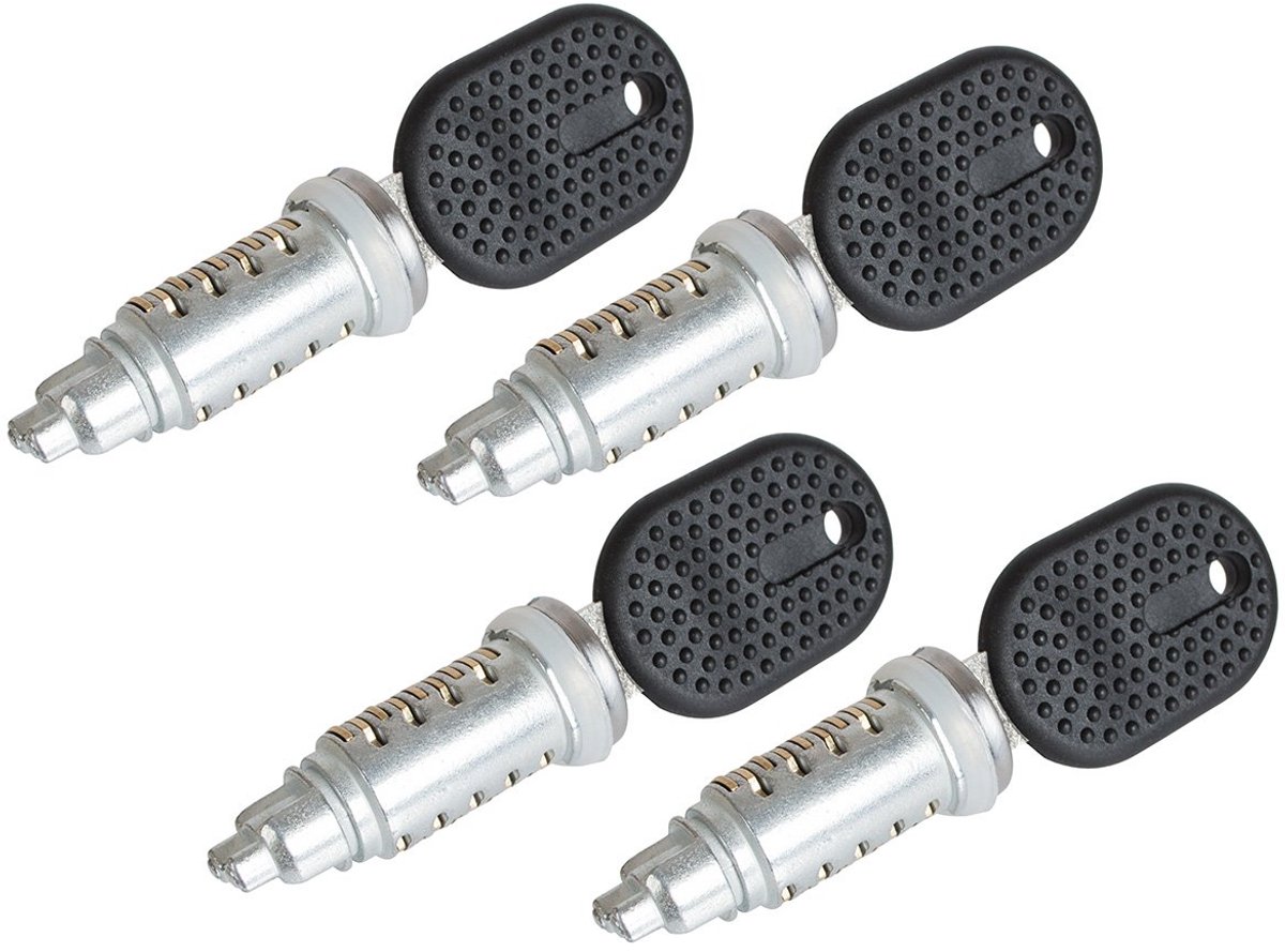 Modecar - Fiat Ducato Slot Vulling Set - 4 Stuks