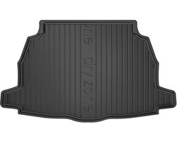 FROGUM DRY ZONE Kofferbakmat - Geschikt voor TOYOTA C-HR (2016-2019) - Zonder subwoofer - TPE Rubber - Zwart